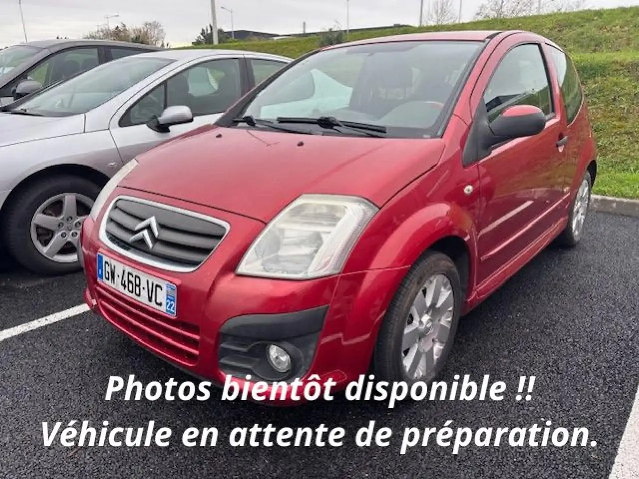 Citroen C2 1.4i  BERLINE VTR PHASE 2