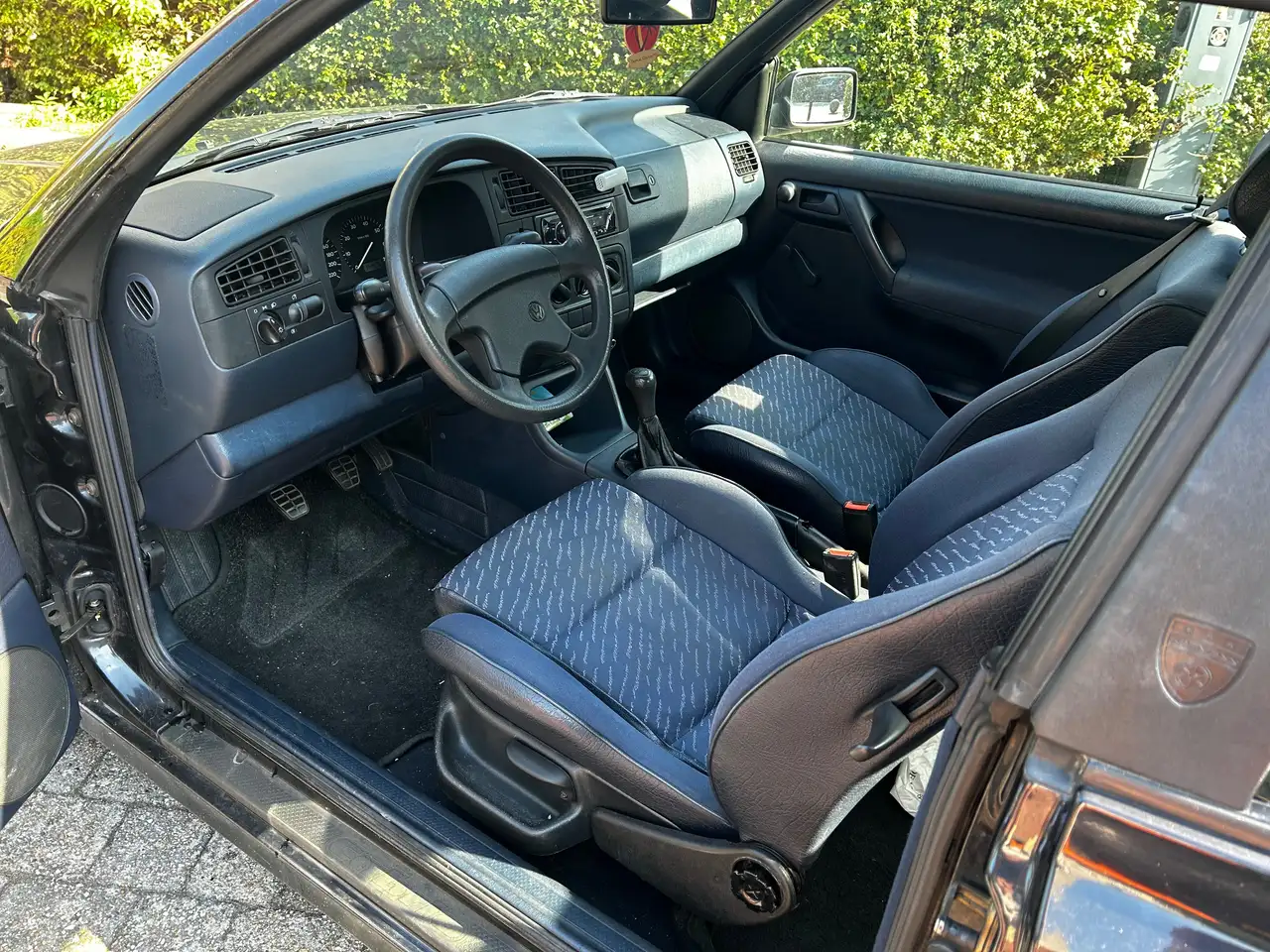 Volkswagen Golf Cabriolet 1.8, foto 11