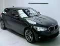 BMW 120 120 d xDrive M Sport Schwarz - thumbnail 12