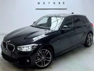 120 d xDrive M Sport