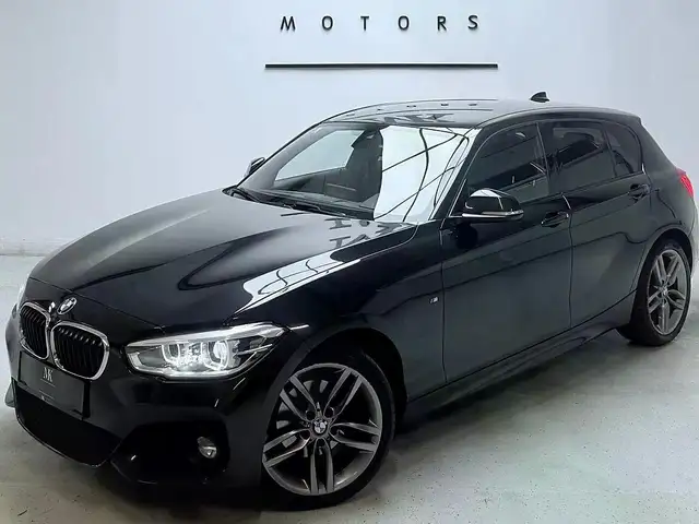 BMW 120 120 d xDrive M Sport