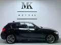 BMW 120 120 d xDrive M Sport Schwarz - thumbnail 15