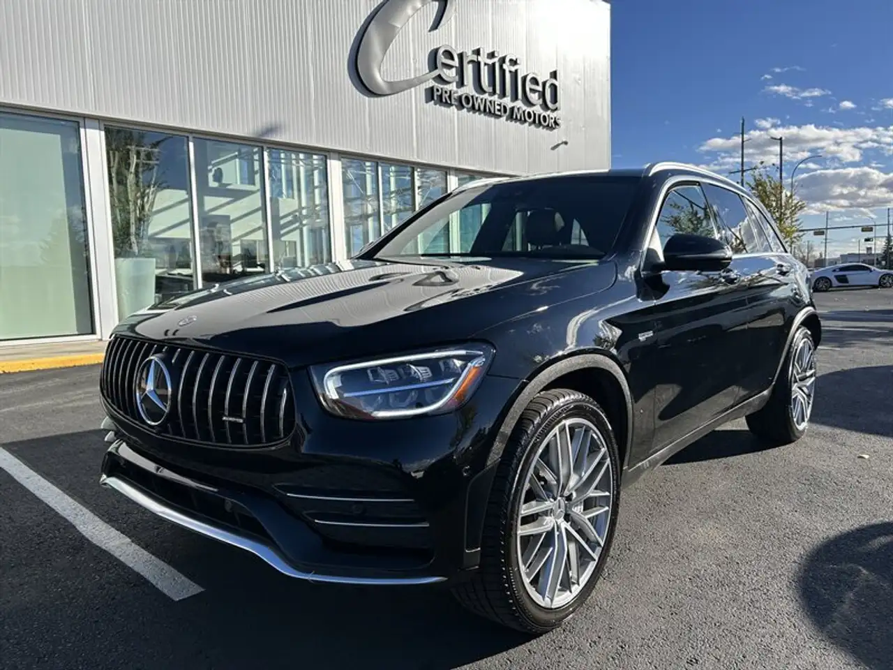 2022 Mercedes-Benz GLC