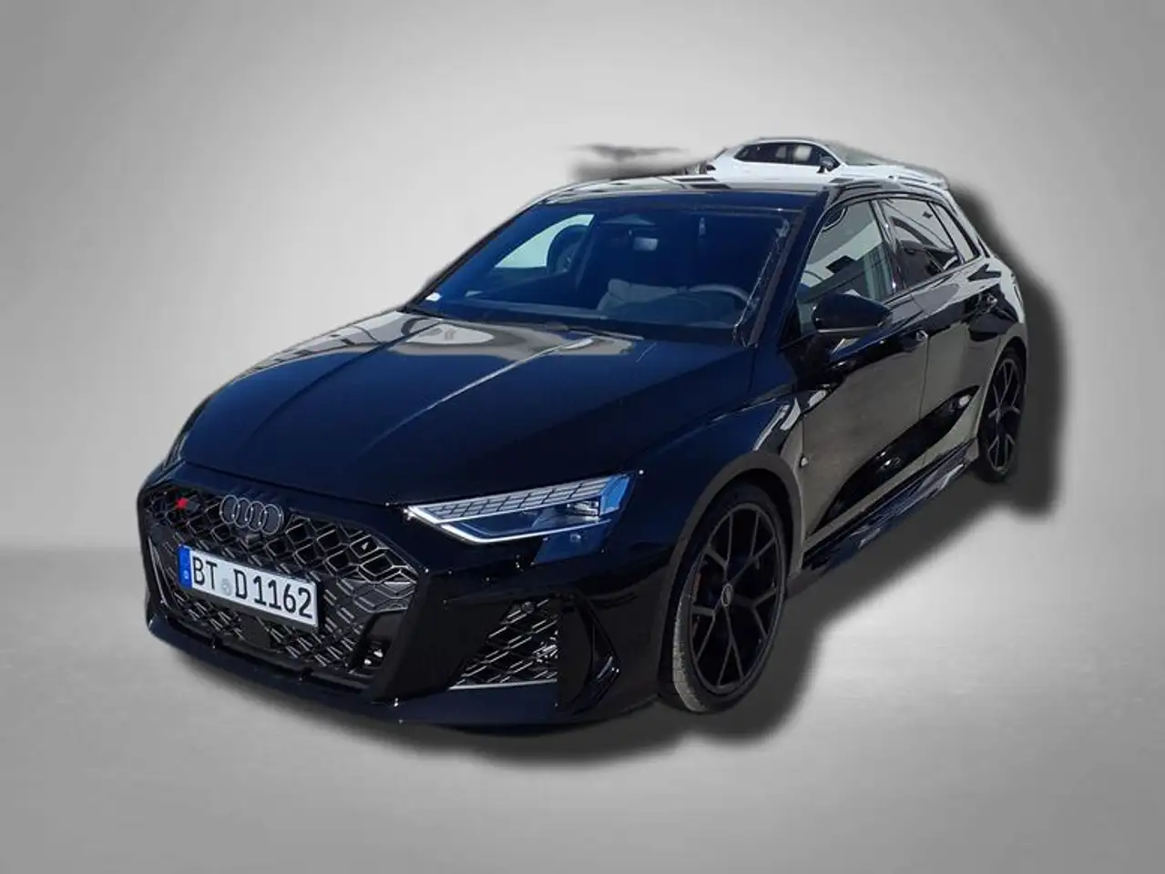 Audi RS3 Sportback 2.5 TFSI 7-Gang S tronic quattro 294 ...
