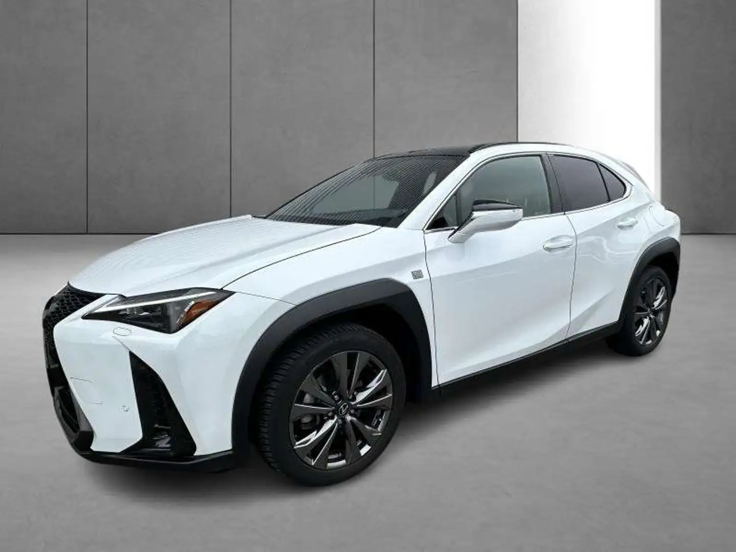 Lexus UX 250h F SPORT Design Blanc - 2