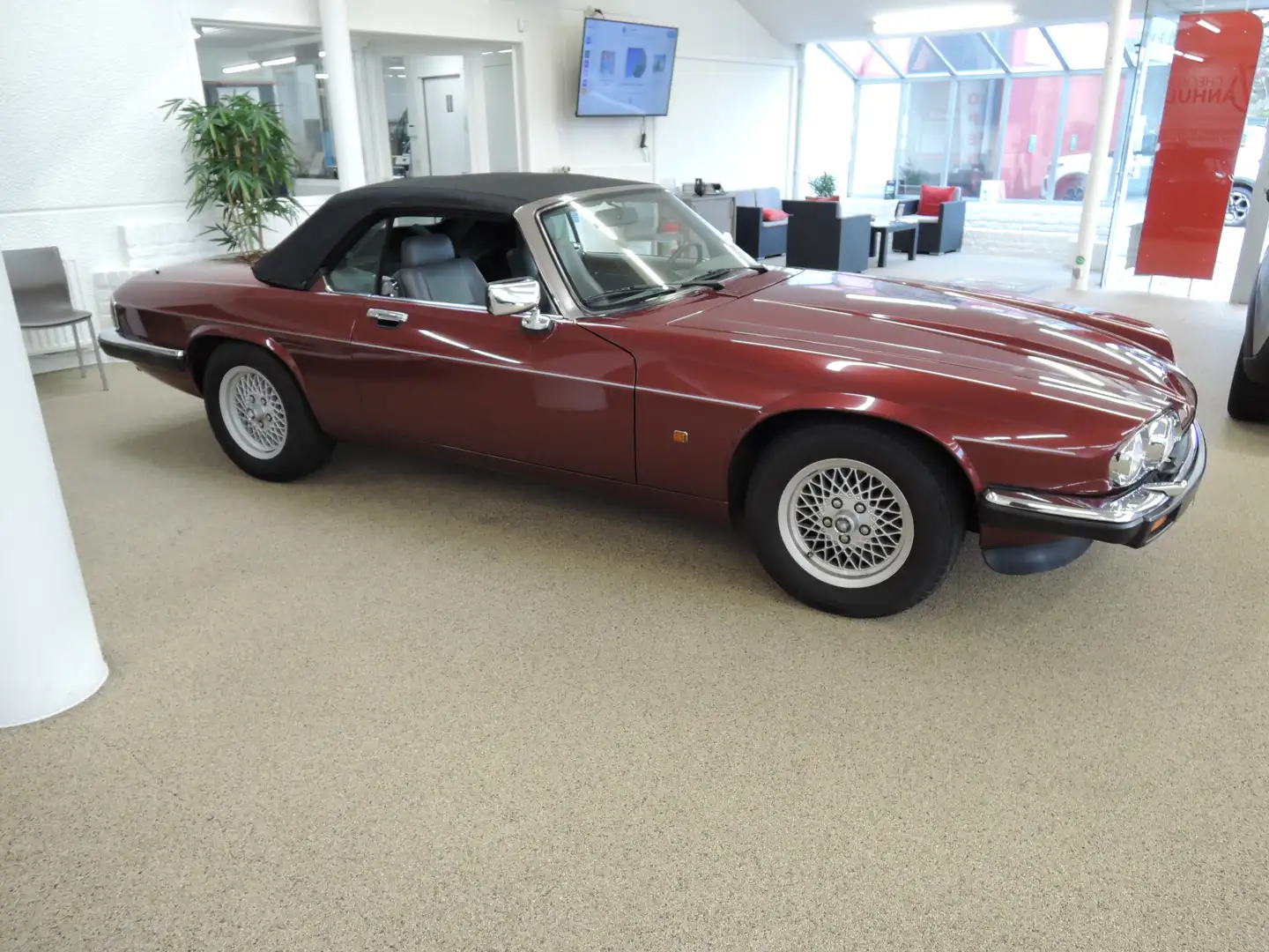 Jaguar XJSC Convertible V12 - 2