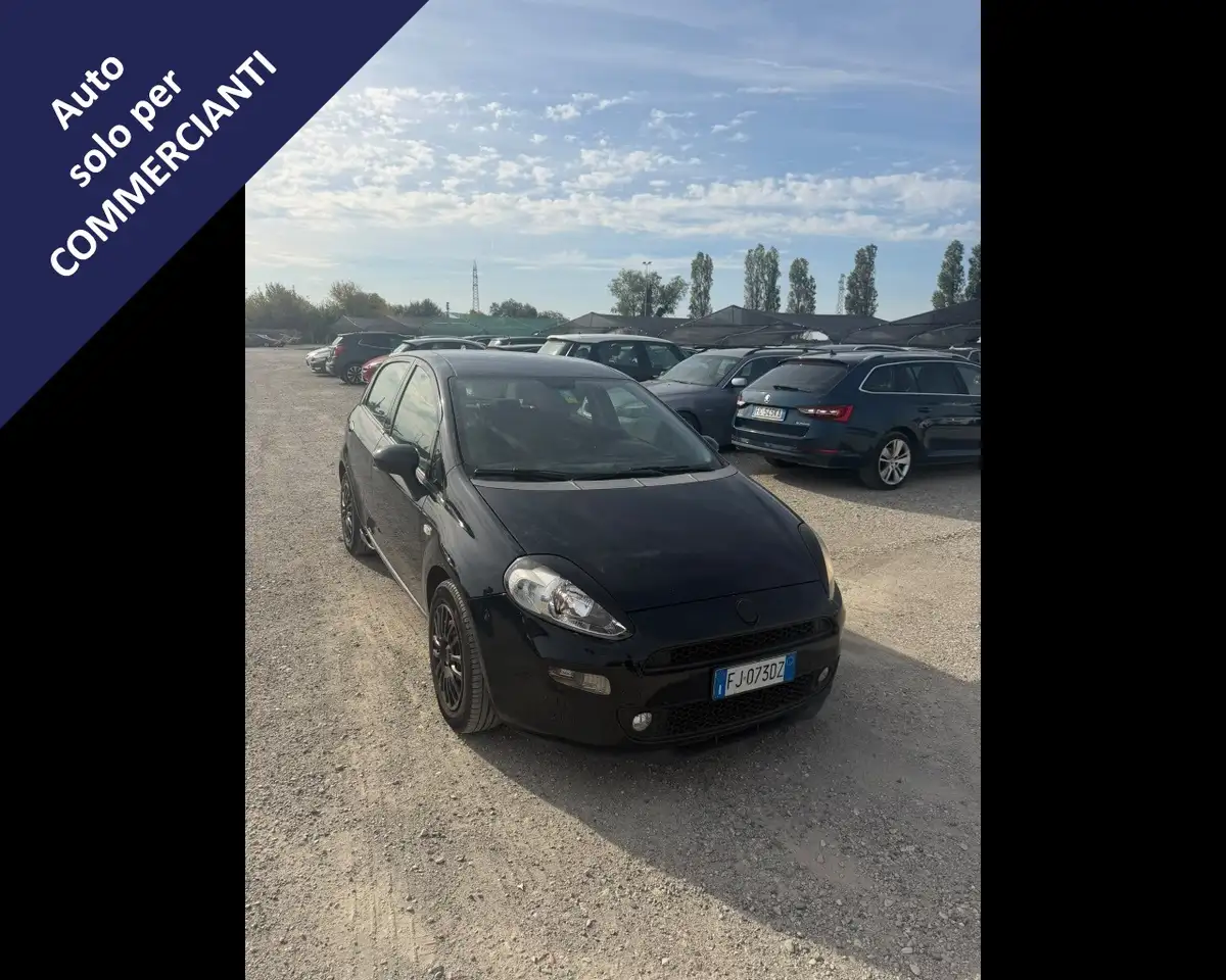 Fiat Punto