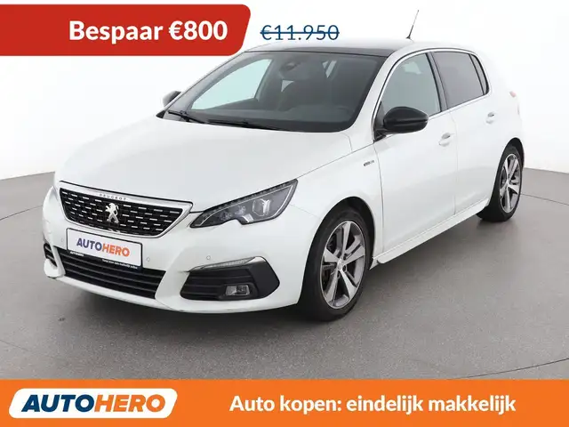 Peugeot 308 1.2 e-THP GT Line