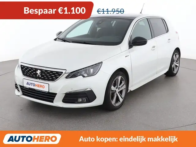 Peugeot 308 1.2 e-THP GT Line