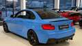BMW 235 2er-Reihe Coupe (F22)  Coupé Bleu - thumbnail 7