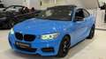 BMW 235 2er-Reihe Coupe (F22)  Coupé Bleu - thumbnail 1