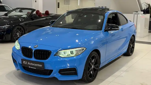 BMW 235 2er-Reihe Coupe (F22)  Coupé