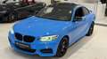 BMW 235 2er-Reihe Coupe (F22)  Coupé Bleu - thumbnail 2