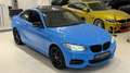 BMW 235 2er-Reihe Coupe (F22)  Coupé Bleu - thumbnail 5