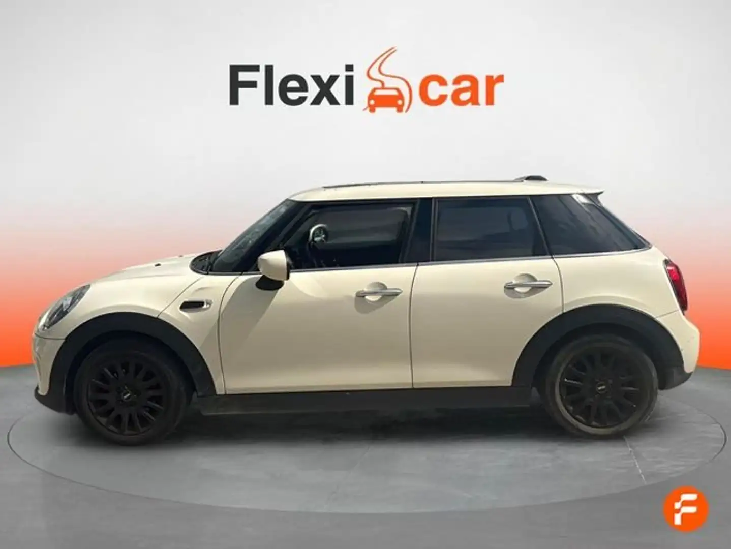 MINI Cooper ONE+5+PUERTAS Beżowy - 2