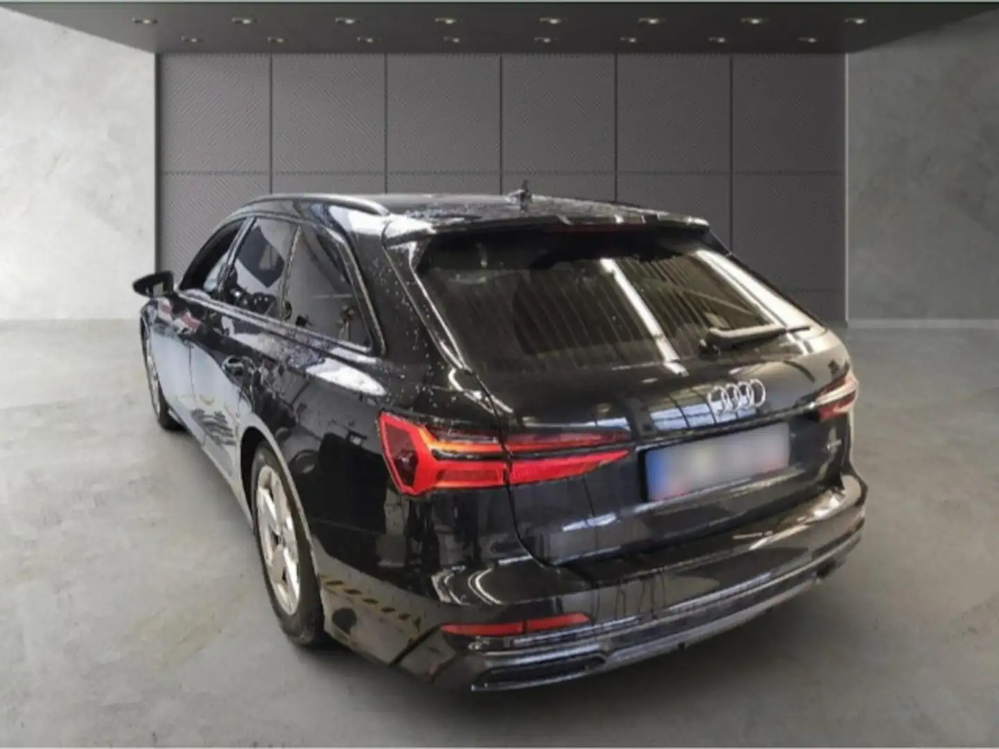 Audi A6 S line 50TFSI e quatt Stron LED B&O AHK Schwarz - 2