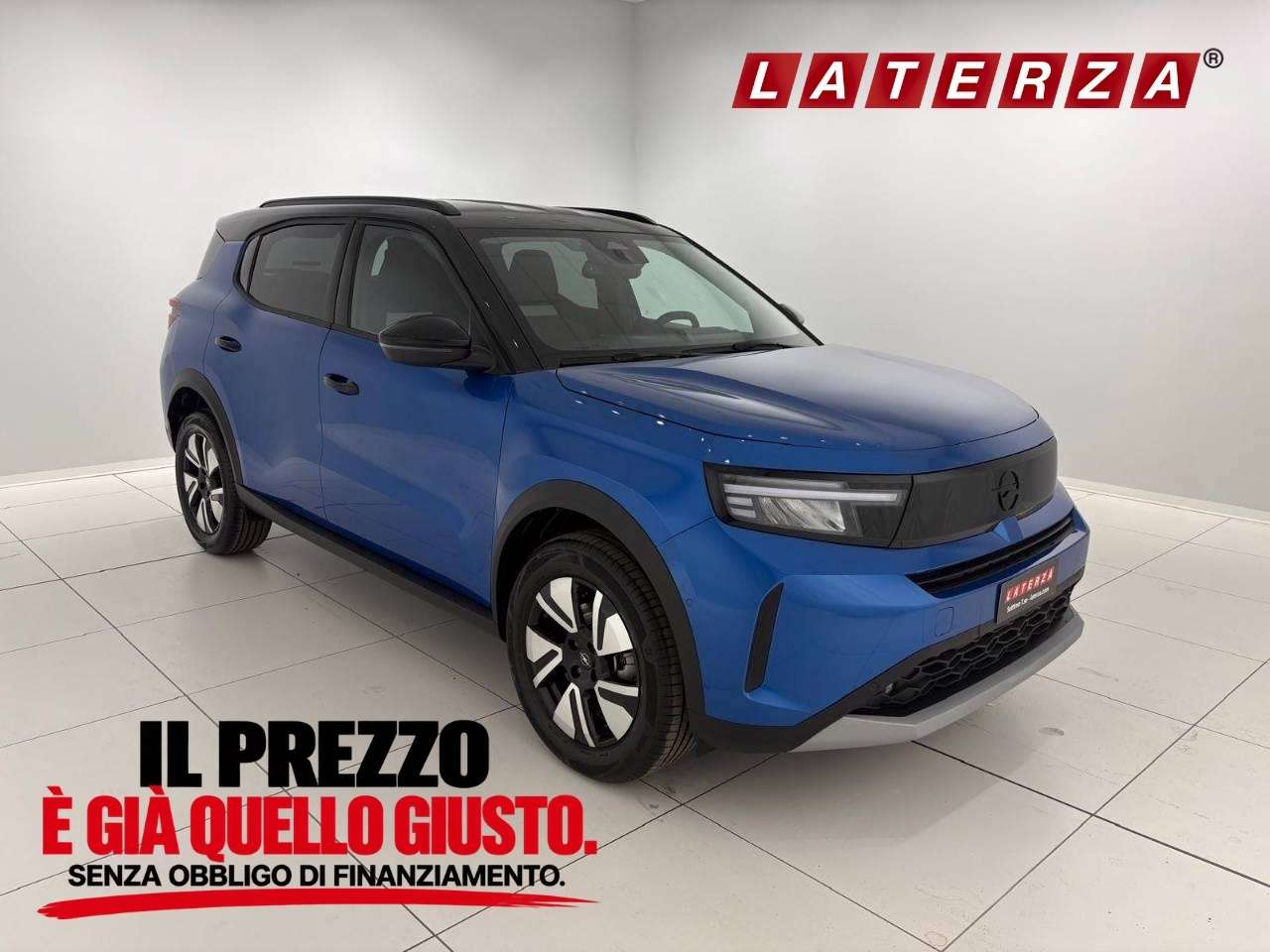 Opel Frontera 1.2 Hybrid GS