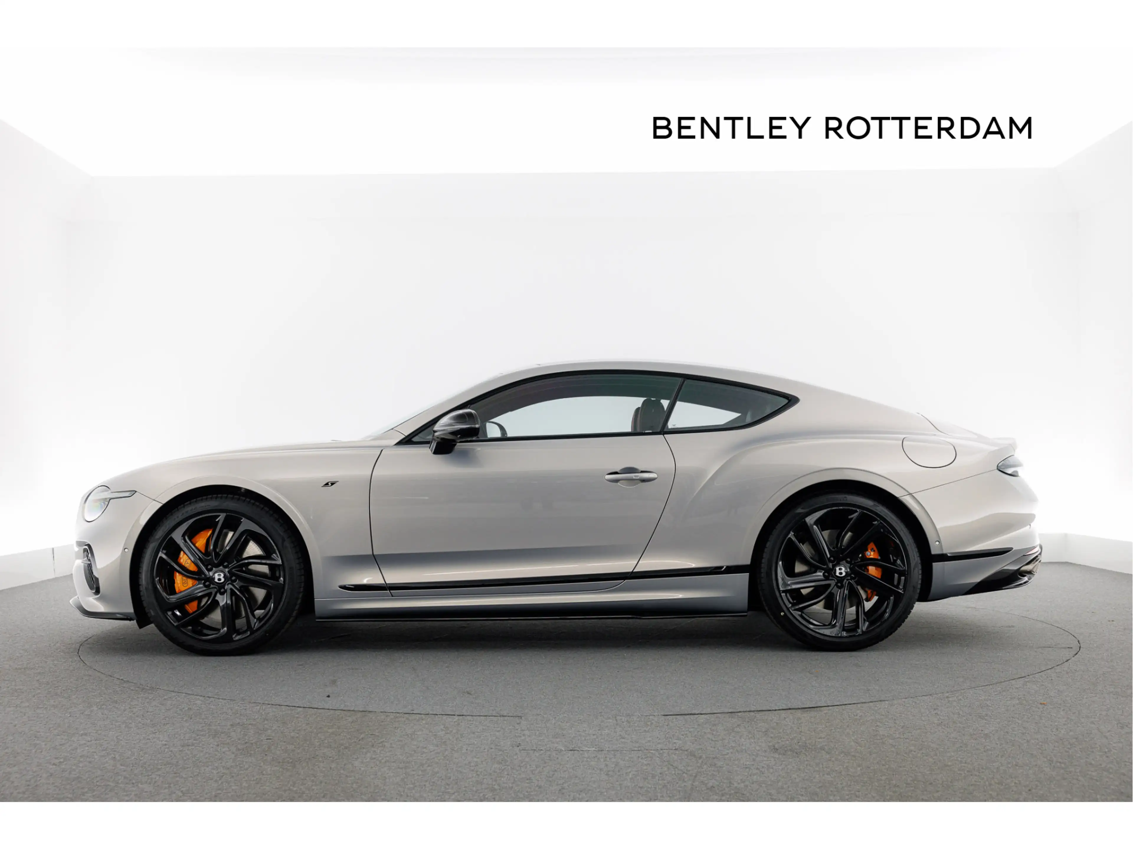 Bentley Continental GT S V8 Hybrid MY2026 — photo 2