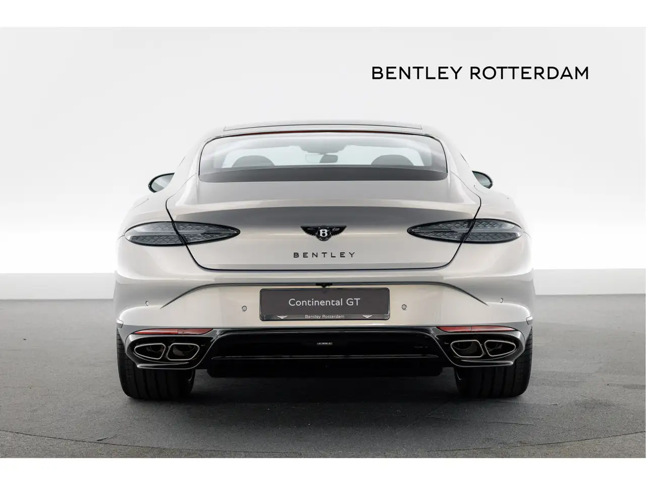 Bentley Continental GT 2026