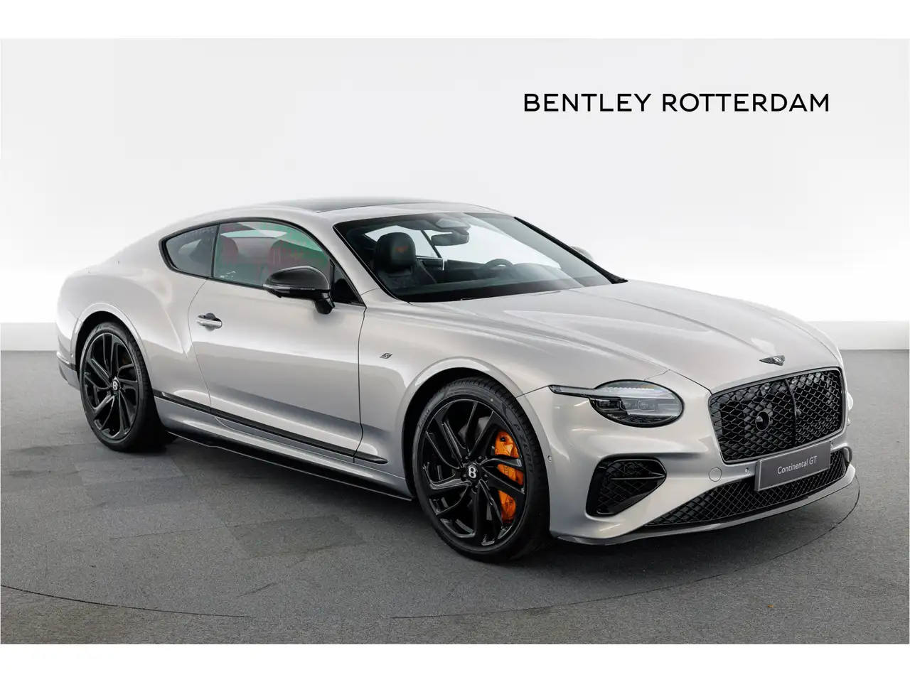 Bentley Continental GT 2026