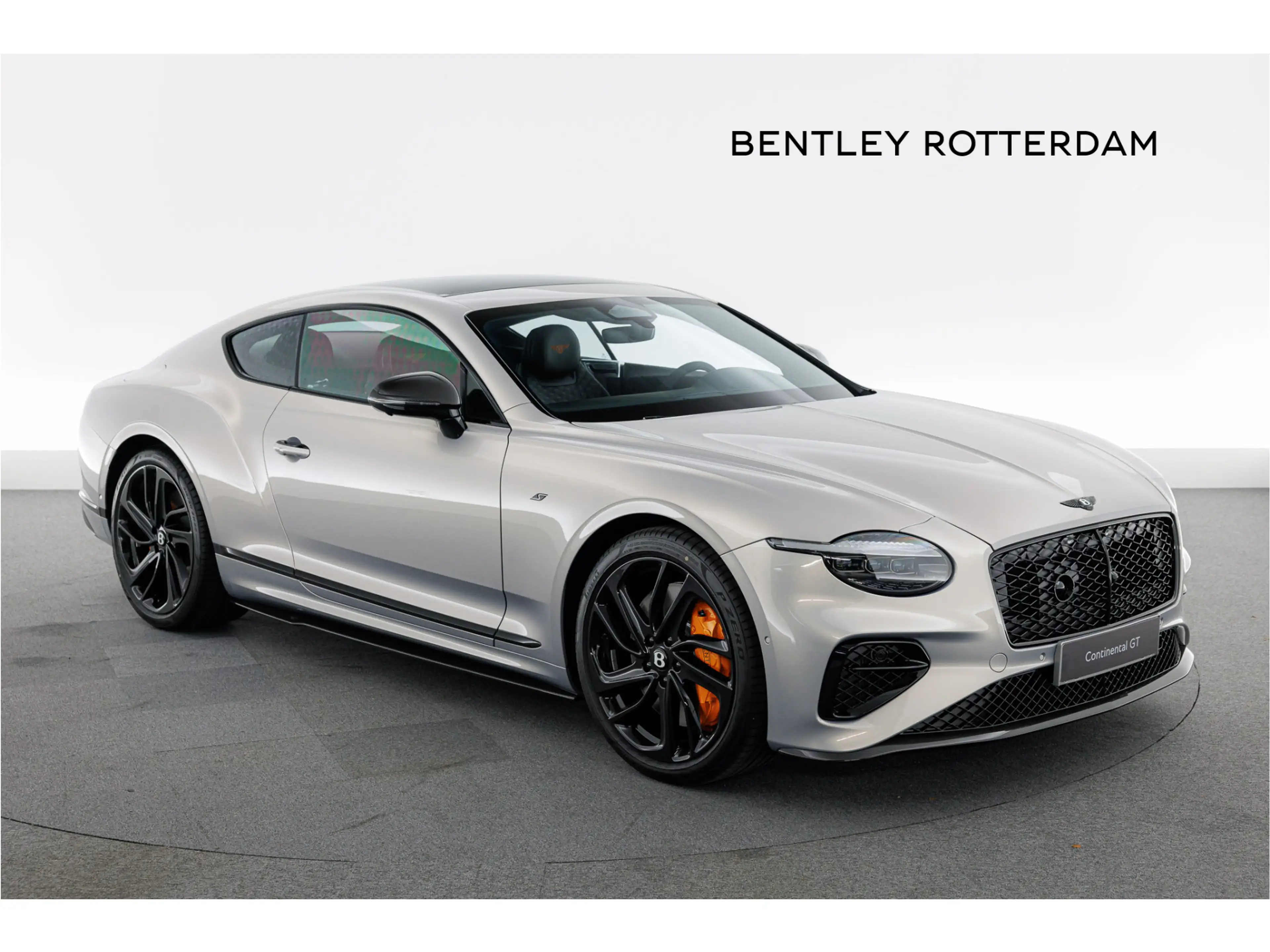 Bentley Continental GT S V8 Hybrid MY2026 — photo 3