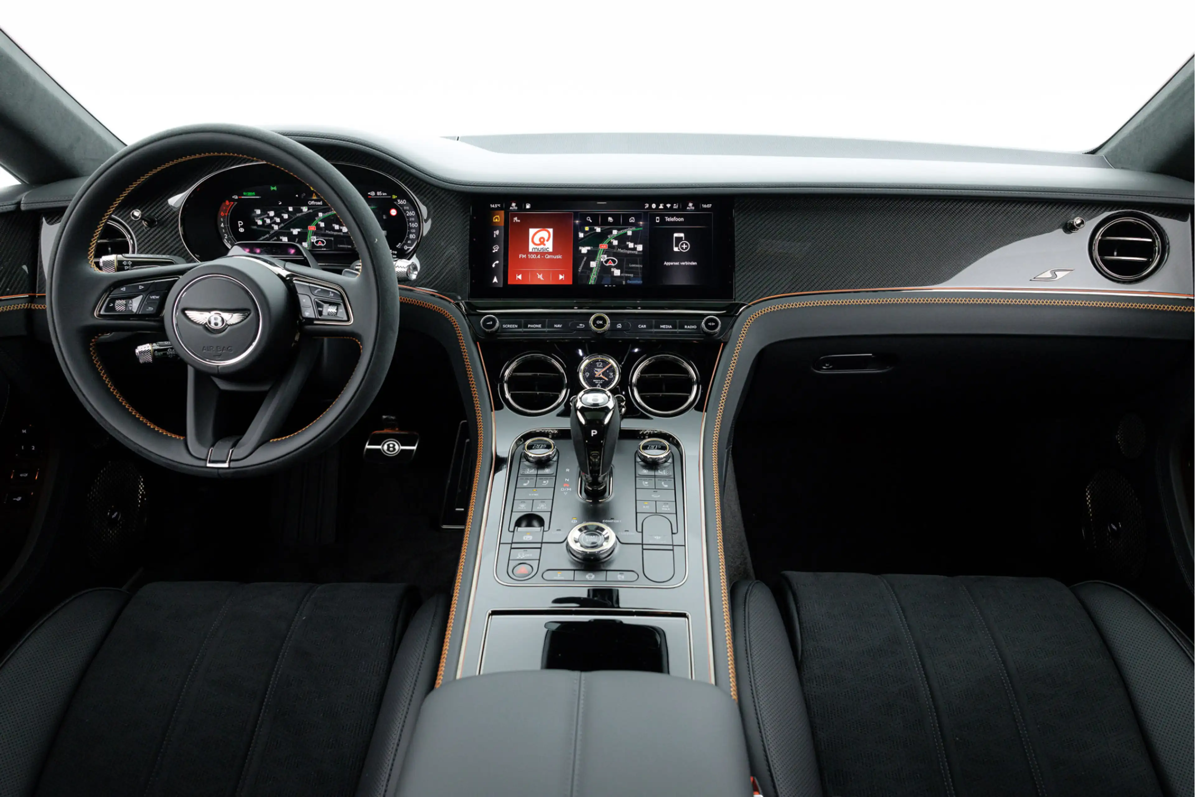 Bentley Continental GT S V8 Hybrid MY2026 — photo 7