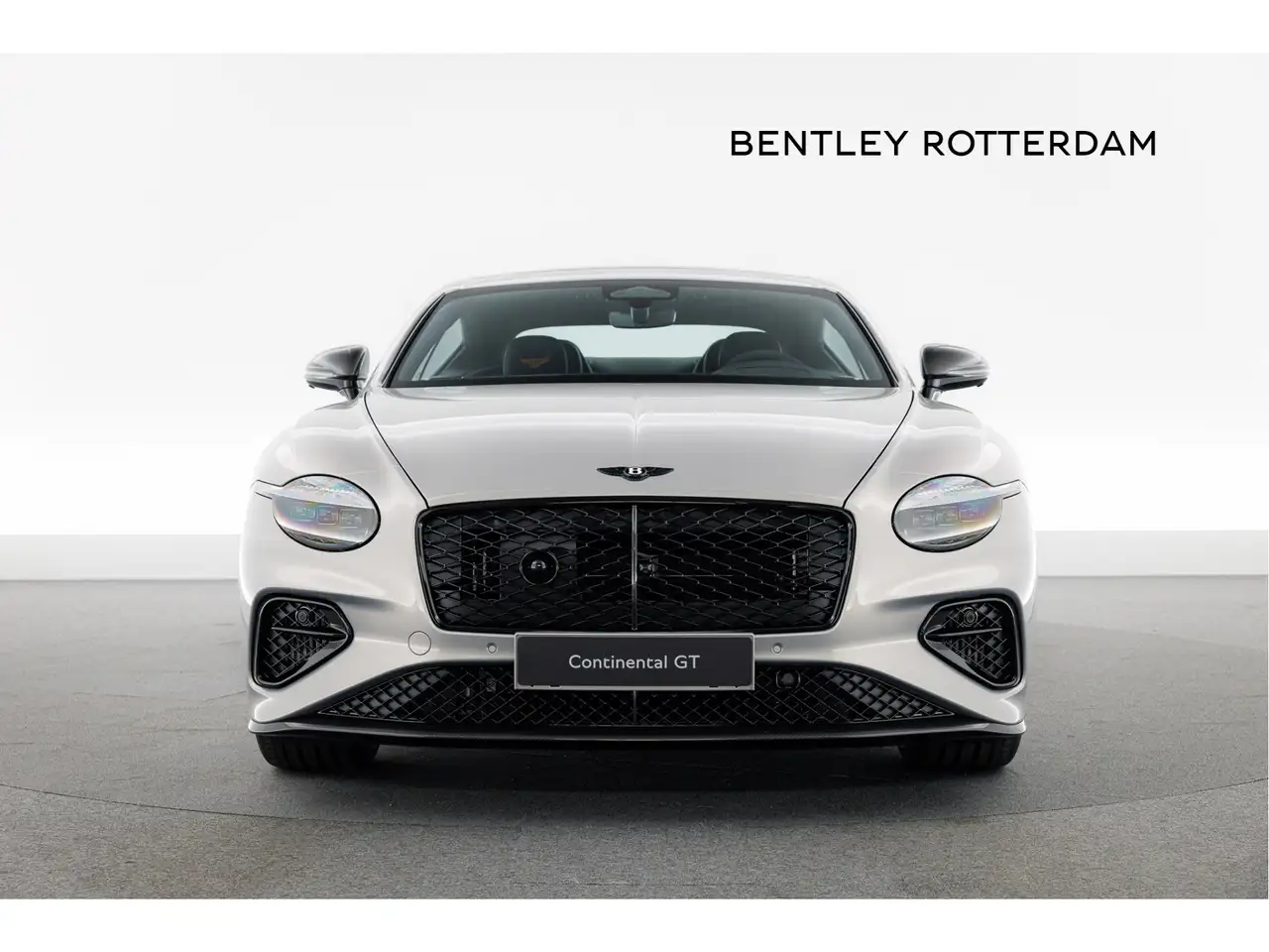Bentley Continental GT 2026