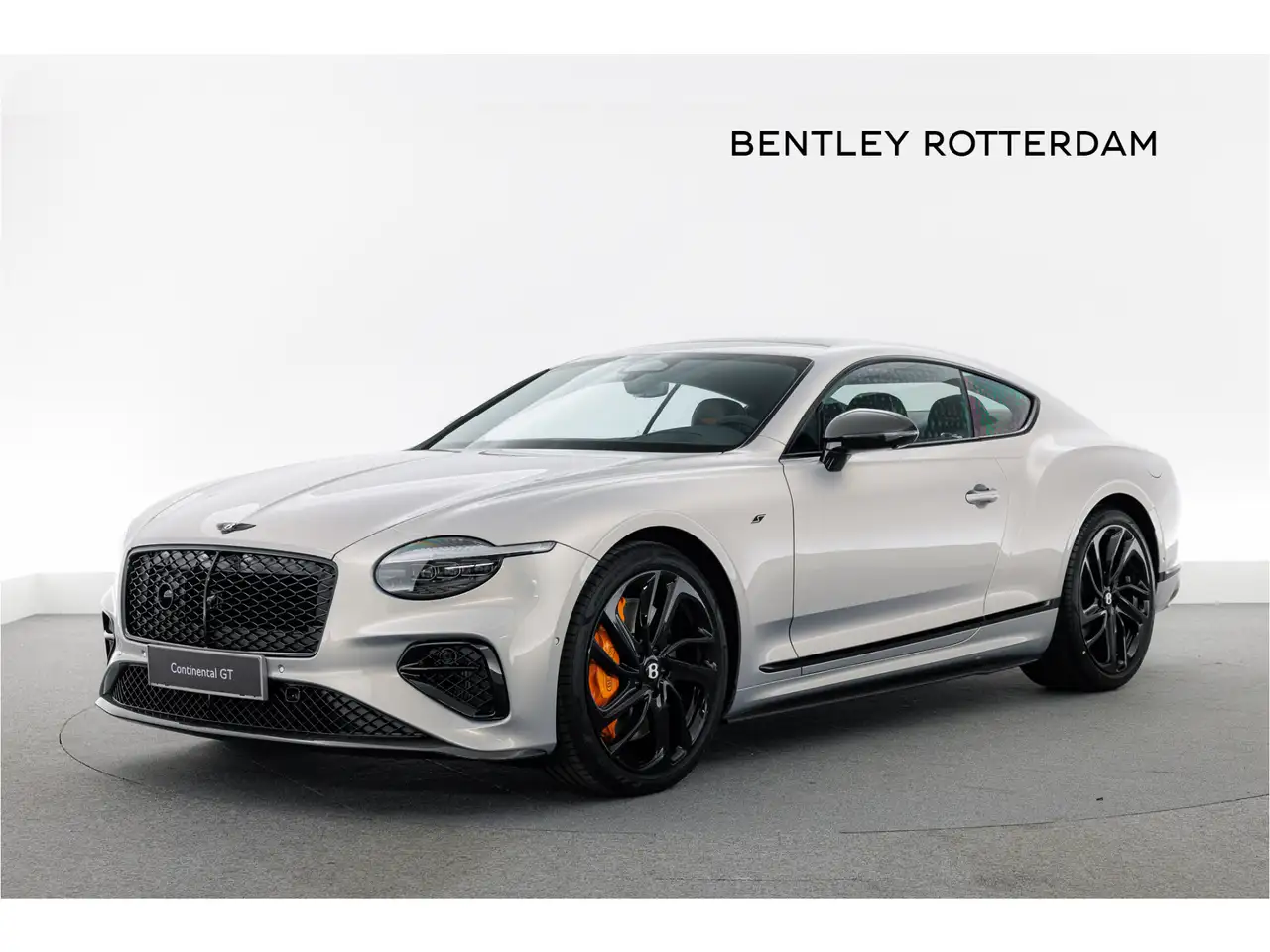 Bentley Continental GT 2026
