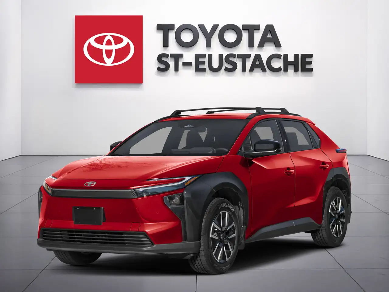 2026 Toyota bZ