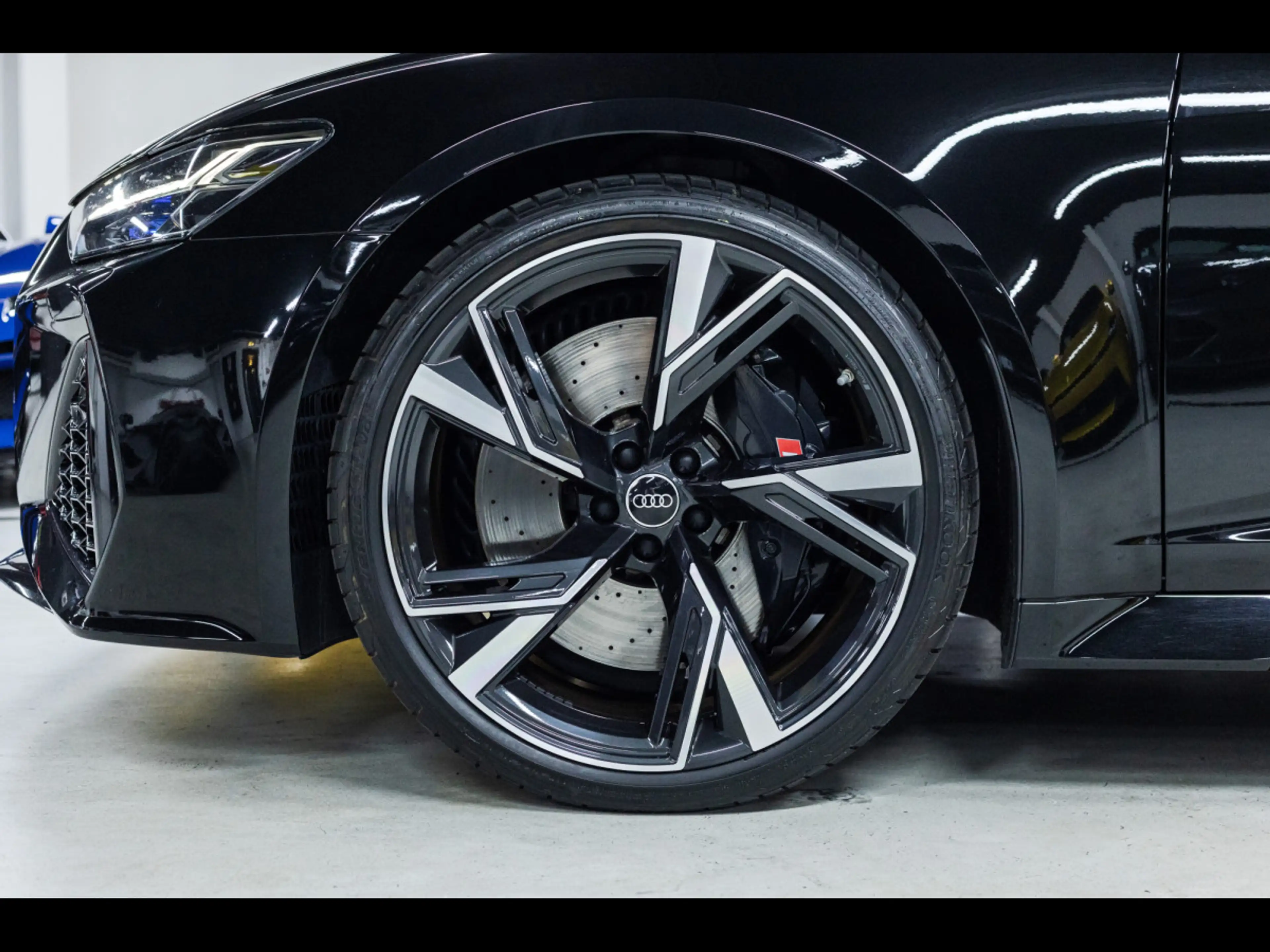 Audi RS6 AVANT 4.0 TFSI QUATTRO°RS DYNAMIC°280 km/h°LASER — photo 8