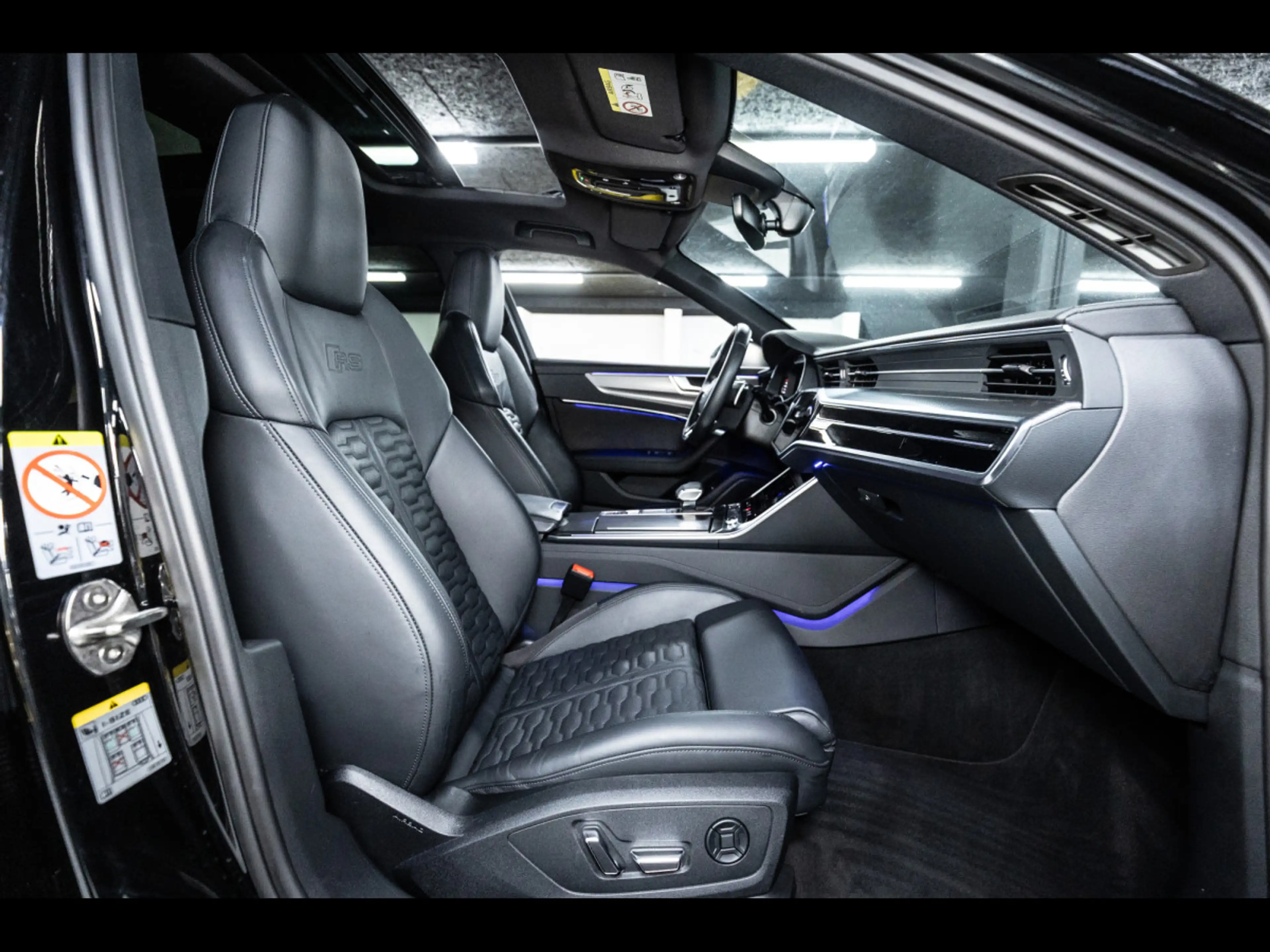Audi RS6 AVANT 4.0 TFSI QUATTRO°RS DYNAMIC°280 km/h°LASER — photo 15