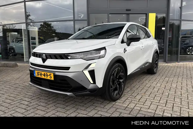 Renault Symbioz 1.6 E-Tech full hybrid 145 esprit Alpine | Verwarm