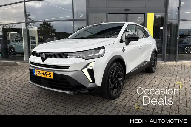 Renault Symbioz 1.6 E-Tech full hybrid 145 esprit Alpine | Verwarm