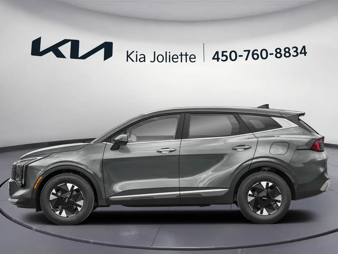 Kia Sportage снимка Kia Sportage