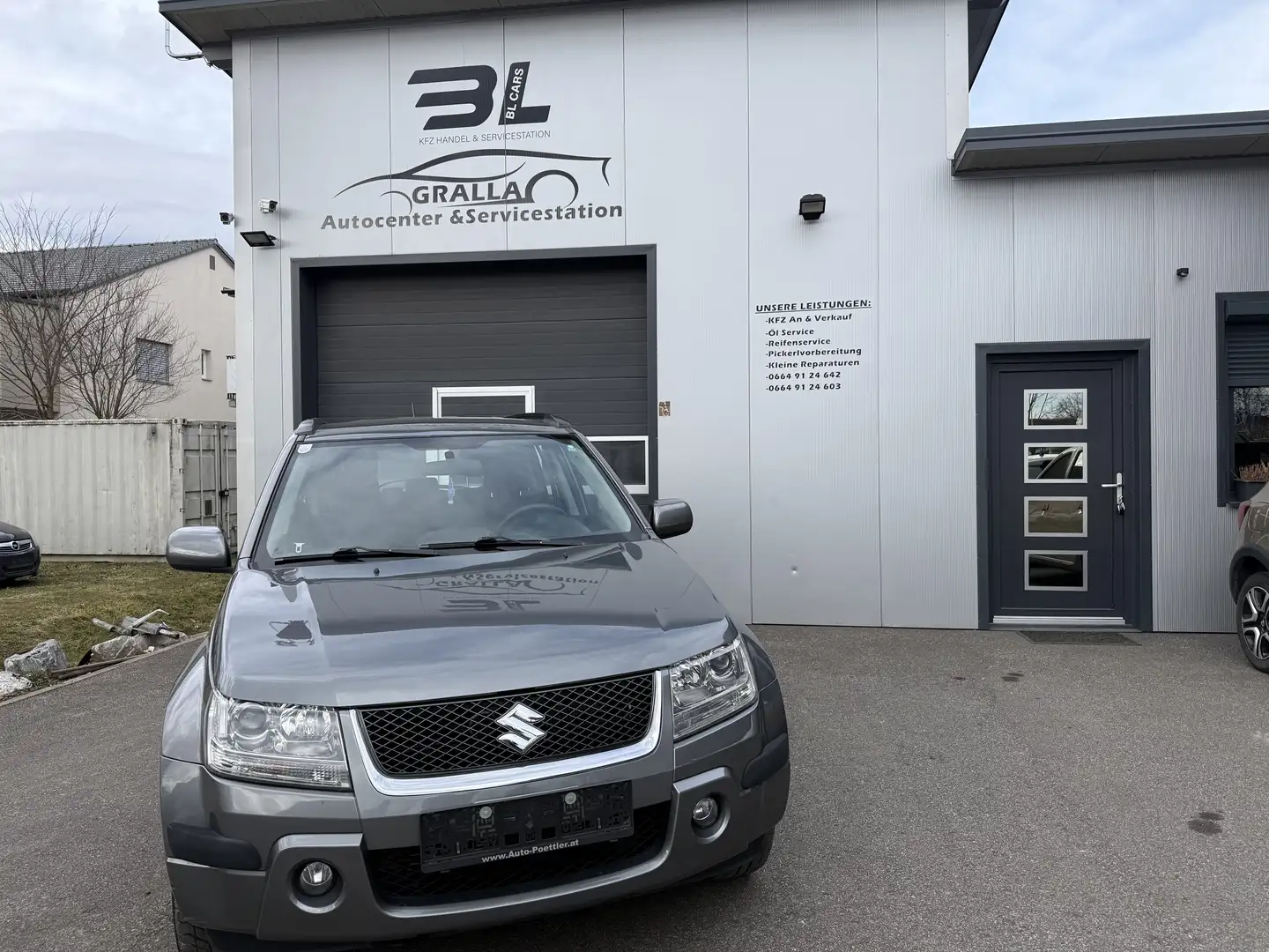 Suzuki Grand Vitara Grand Vitara 1,9 DDiS - 2