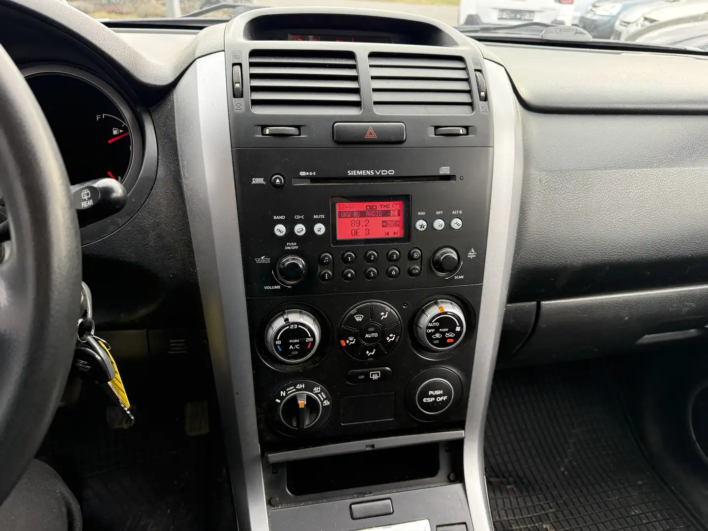 Suzuki Grand Vitara Grand Vitara 1,9 DDiS - 2