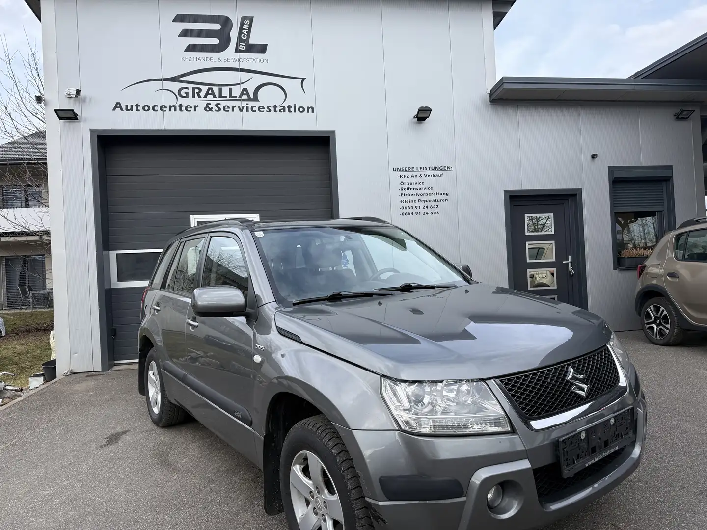 Suzuki Grand Vitara Grand Vitara 1,9 DDiS - 1