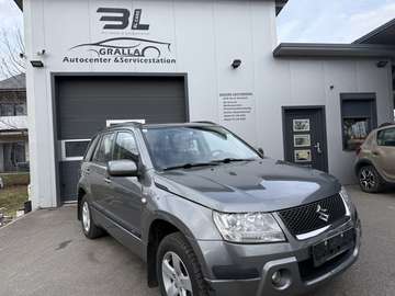Grand Vitara 1,9 DDiS