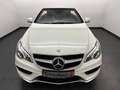 Mercedes-Benz E 400 Cabrio 7G-TR AMG#LED#Navi#DISTRO#Airscarf#Totw-ass Blanc - thumbnail 6