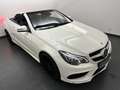 Mercedes-Benz E 400 Cabrio 7G-TR AMG#LED#Navi#DISTRO#Airscarf#Totw-ass Blanc - thumbnail 5