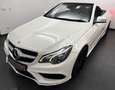 Mercedes-Benz E 400 Cabrio 7G-TR AMG#LED#Navi#DISTRO#Airscarf#Totw-ass Blanc - thumbnail 1