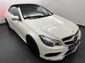 Mercedes-Benz E 400 Cabrio 7G-TR AMG#LED#Navi#DISTRO#Airscarf#Totw-ass Blanc - thumbnail 10