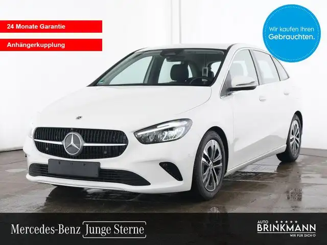 Mercedes-Benz B 200 AHK/LED/KAMERA/SPURH/WINTER-PAKET/ADVANCED Progressive SHZ/Parktronic/Kamera/Klima/Telefon/MF-Lenkrad/L-R Sensor