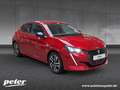 Peugeot 208 208 Allure Pack 100 EAT8 +Klima+SHZ+Kamera+ Rood - thumbnail 5