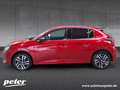 Peugeot 208 208 Allure Pack 100 EAT8 +Klima+SHZ+Kamera+ Rood - thumbnail 2