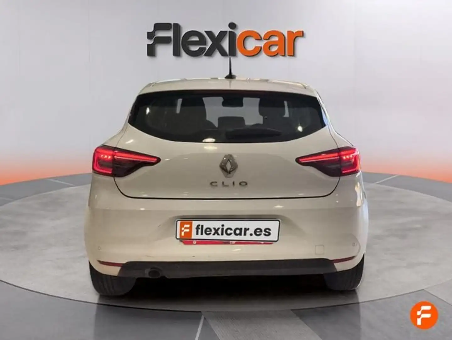 Renault Clio Blue dCi Equilibre 74kW Blanco - 2