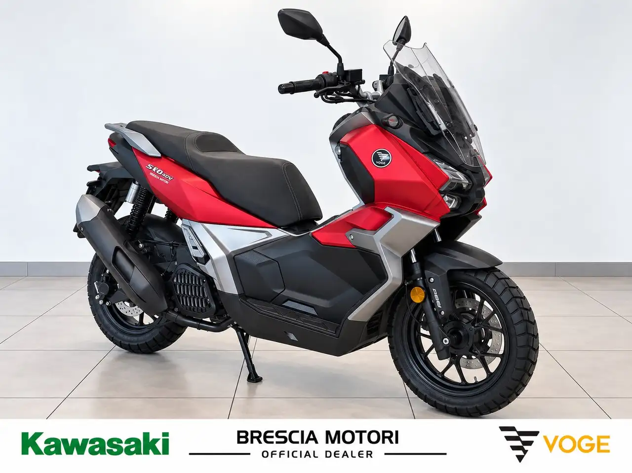 Voge R125