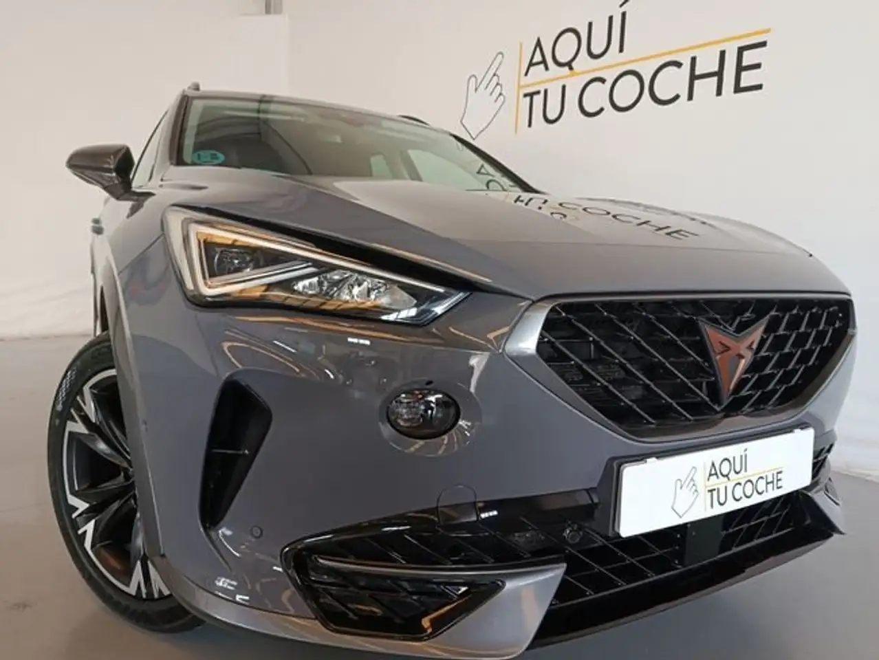 CUPRA Formentor
