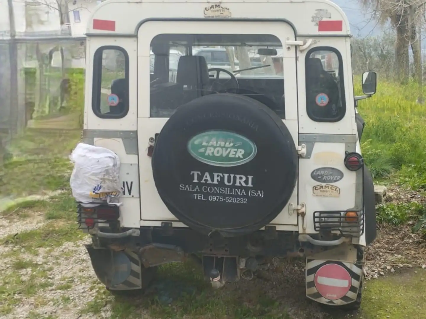 Land Rover Defender 90 2.5 Hard Top - 2