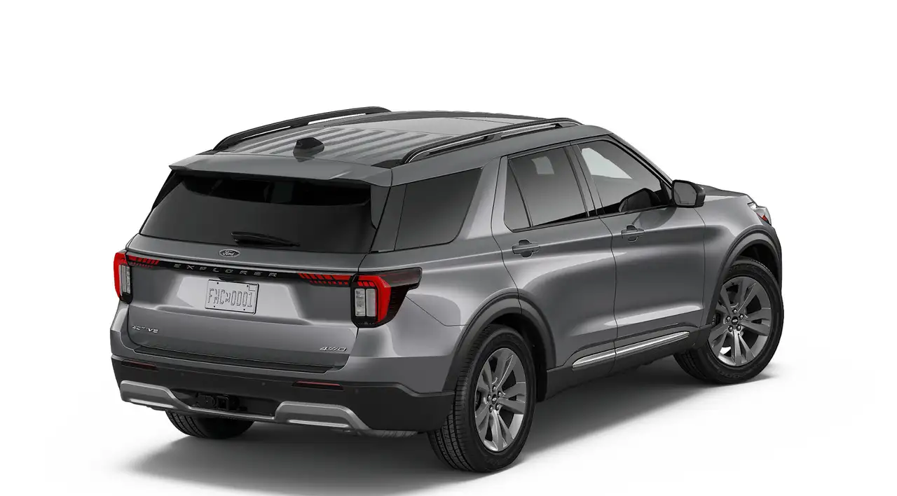 Ford Explorer photo Ford Explorer
